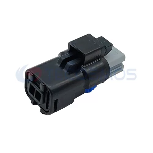 Auto Parts Waterproof Automotive Connector 2Pin Female for Car Connector Plug DJ7027YE-1.5-21 - image 6